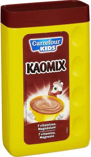Carrefour Kids - Kaomix chocolat en poudre
