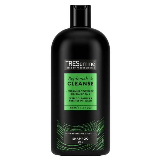 Tresemme Shampoo Replenish & Cleanse