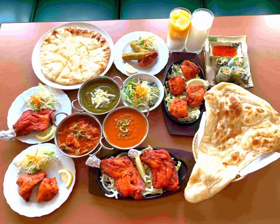 インドカレー ババリ Indian Curry BABARI