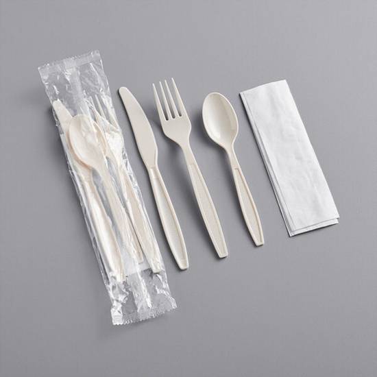 Include Silverware