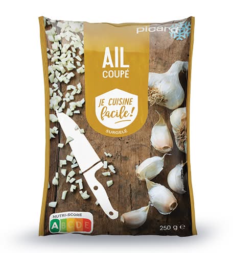 Ail coupé