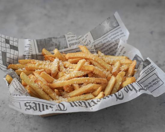 Truffle Fries