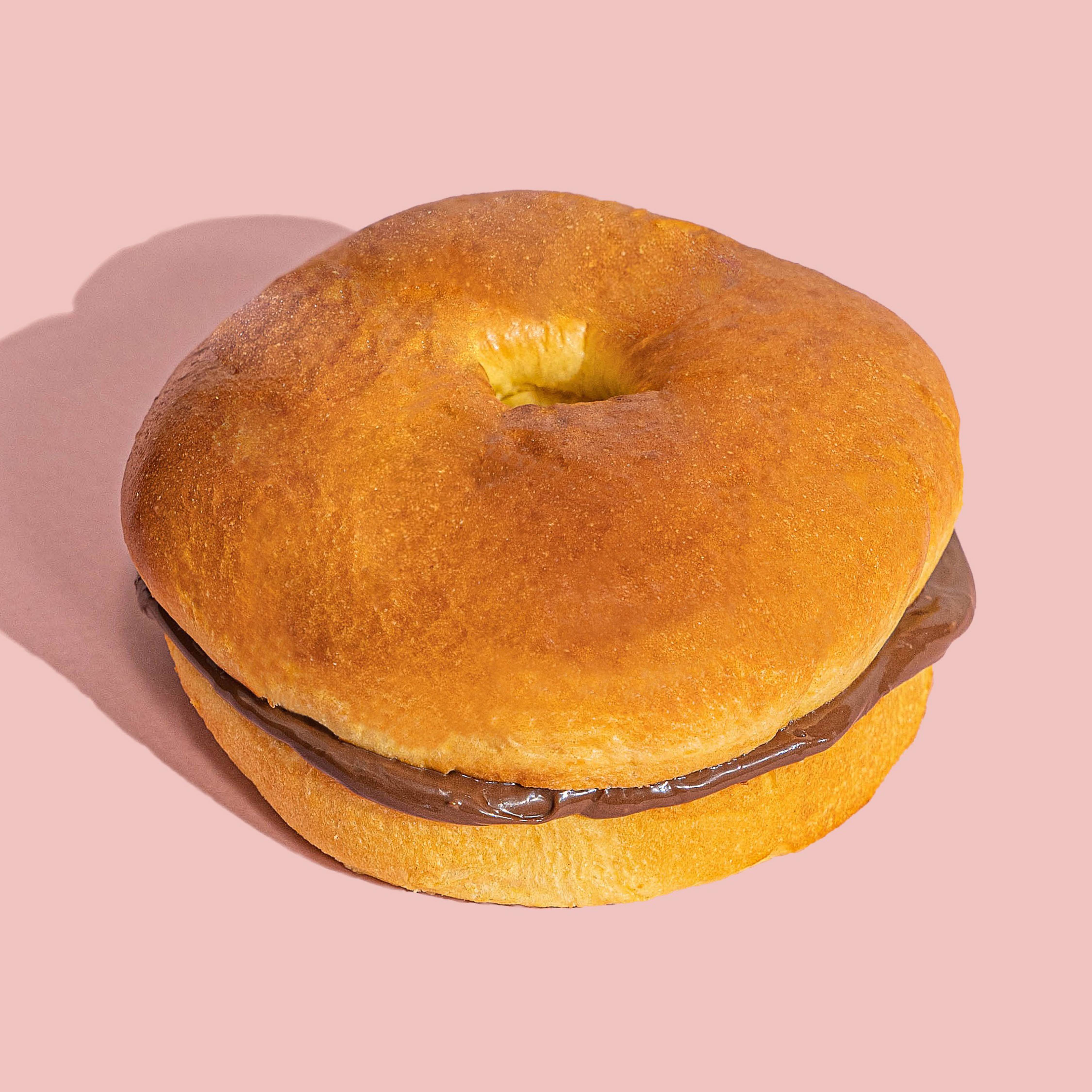 Bagel sucré