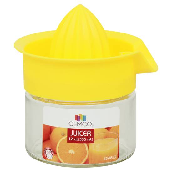 Gemco Manual Citrus Juicer