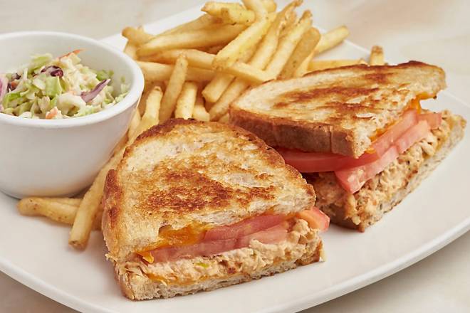 It's Back! Tuna Melt