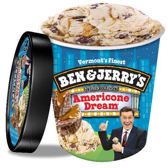 Ben and Jerry's Americone Dream
