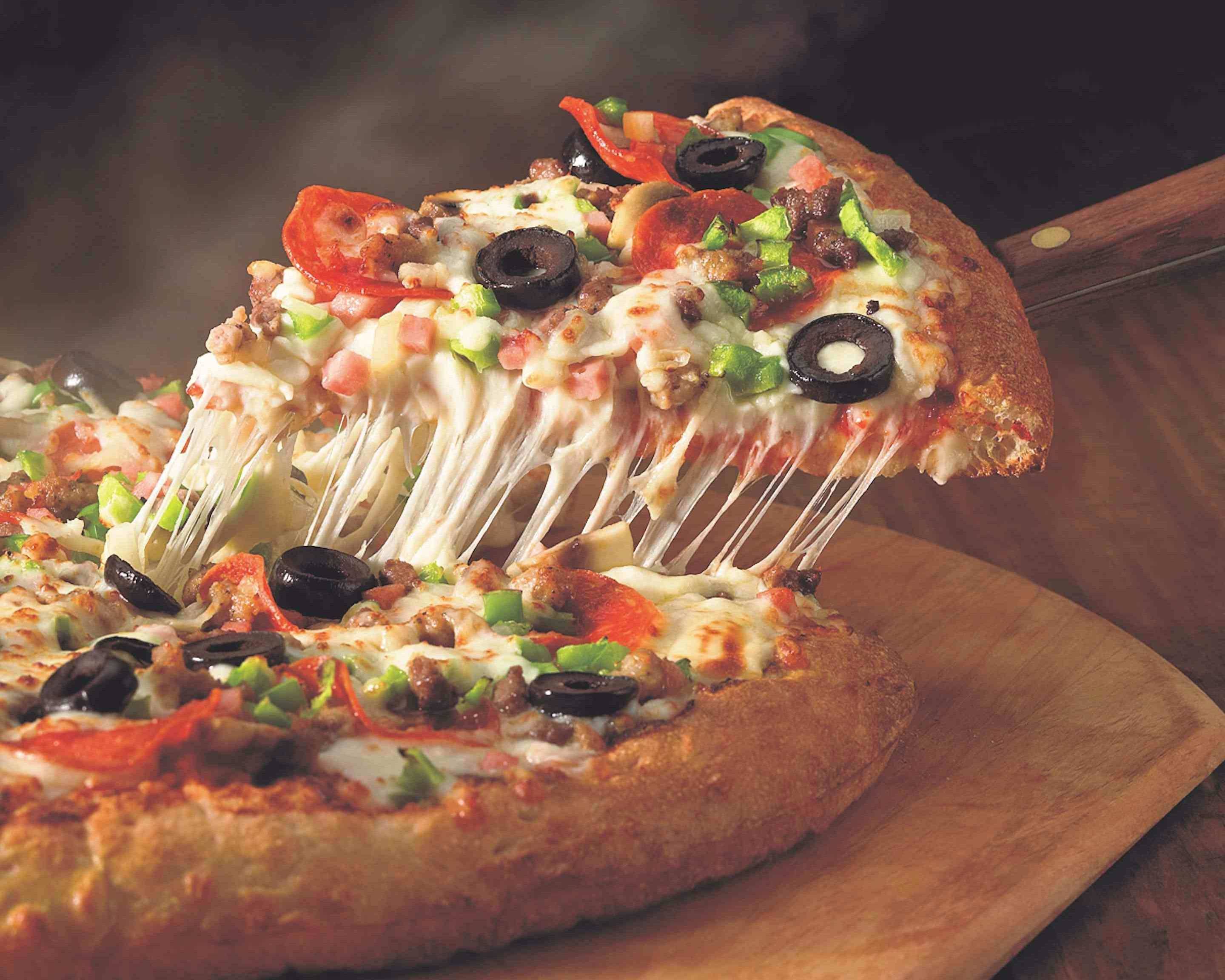 Order MrJims.Pizza (Desoto) Menu Delivery in Desoto - Uber Eats