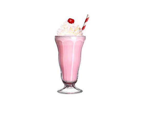 Strawberry Milkshake