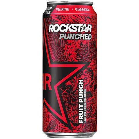 Rockstar Punched 16oz