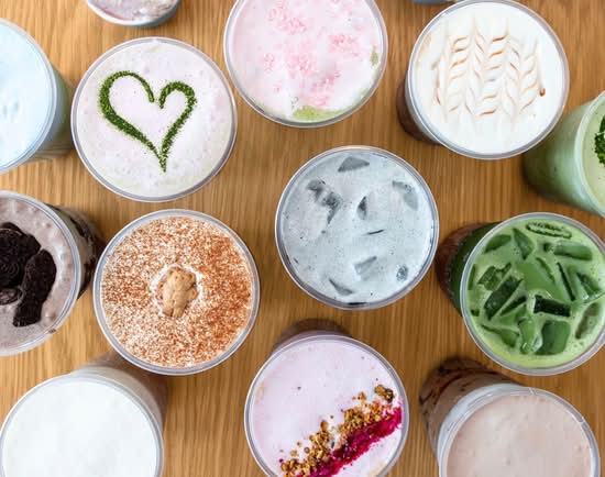 Cocoa + Cream (10139 Riverside Drive)