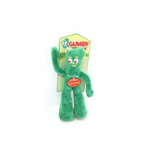 Multipet Gumby Plush Dog Toy (1 lbs)