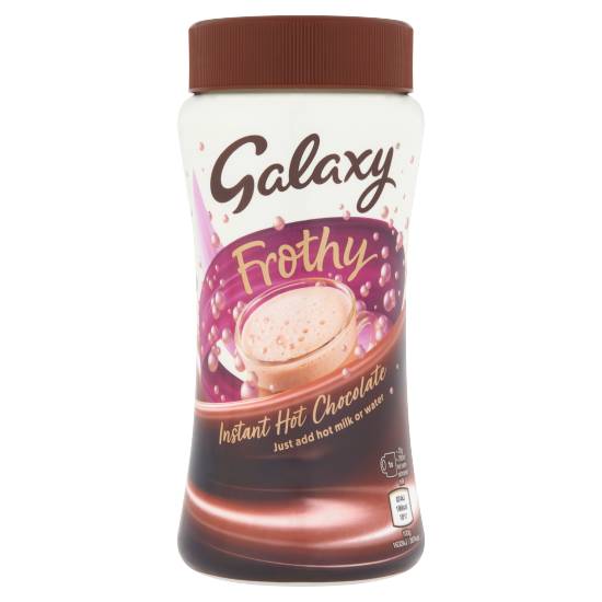 Galaxy Frothy Instant Hot Chocolate (275g)