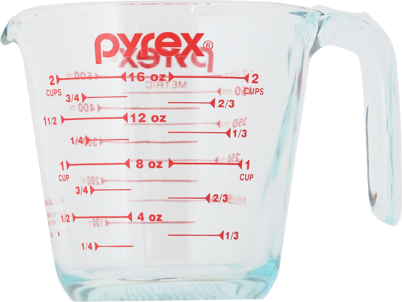 Pyrex Measuring Cup