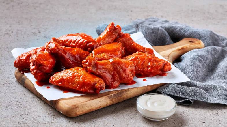 Traditional Wings 5pc