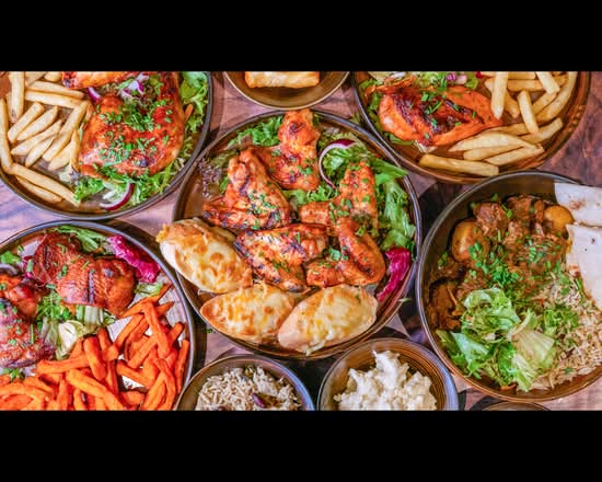 Grill & Sauce Peri Kitchen and Grill