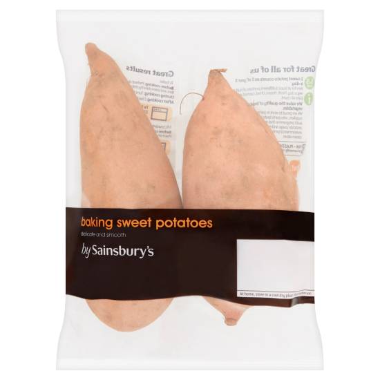 Sainsbury's Baking Sweet Potatoes