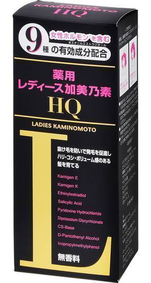 レディース加美乃素ＨＱ無香料１５０ｍＬ:4987046100641