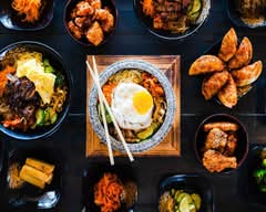 Burning Rice (Plano)