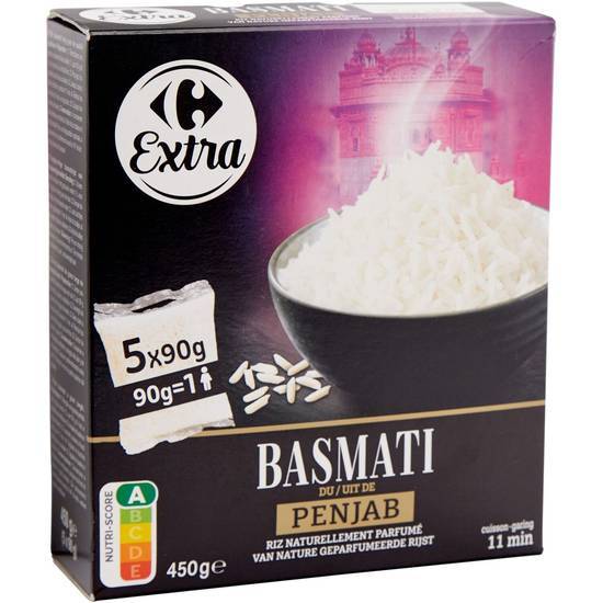 Carrefour Extra - Riz basmati