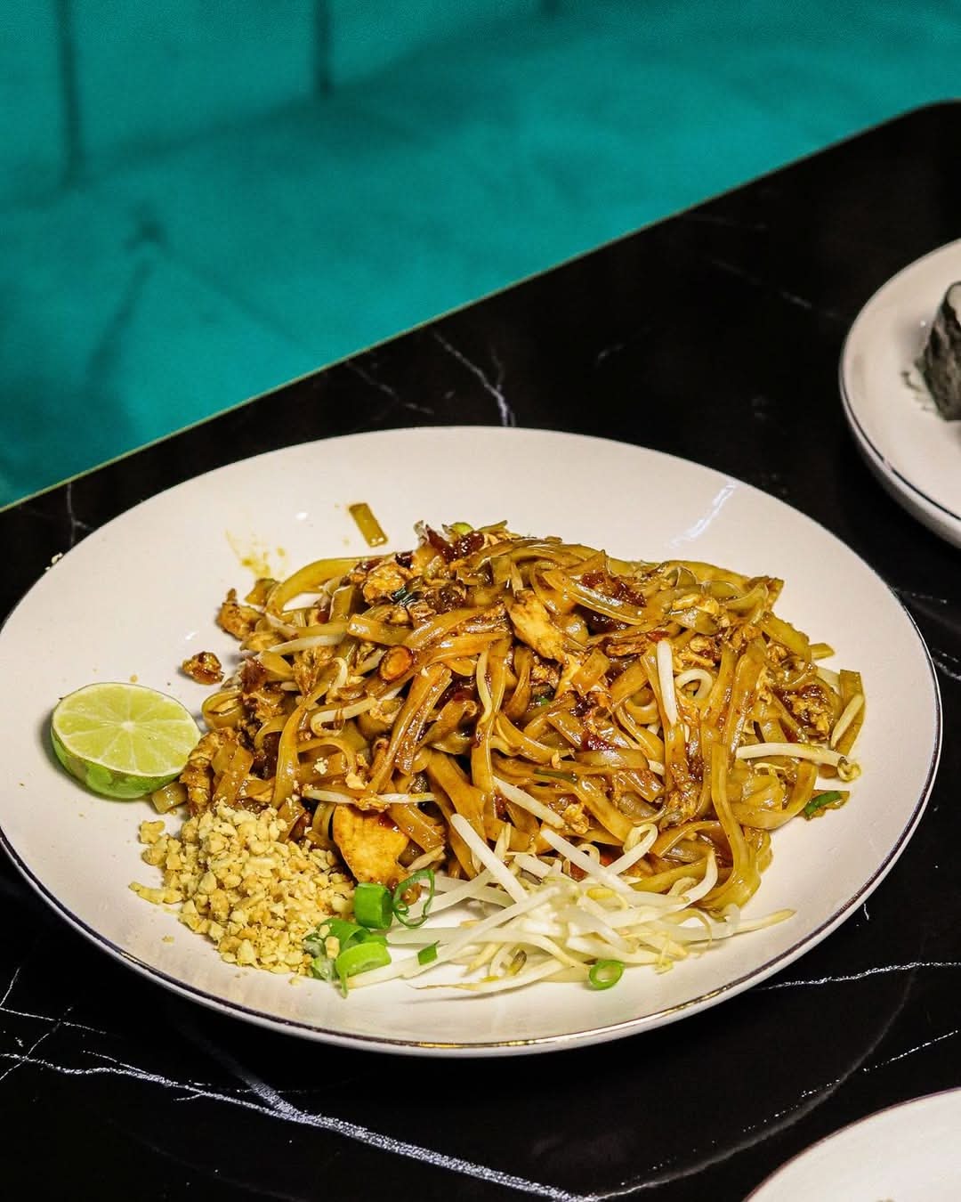 Pad thaï Bœuf