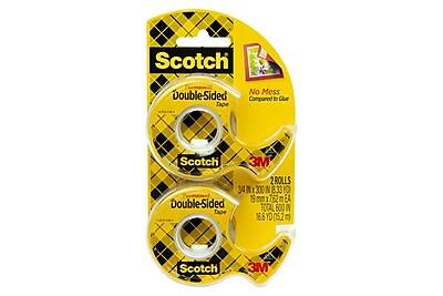 STORE TEST G3SCOTCH DBL SD 3/4