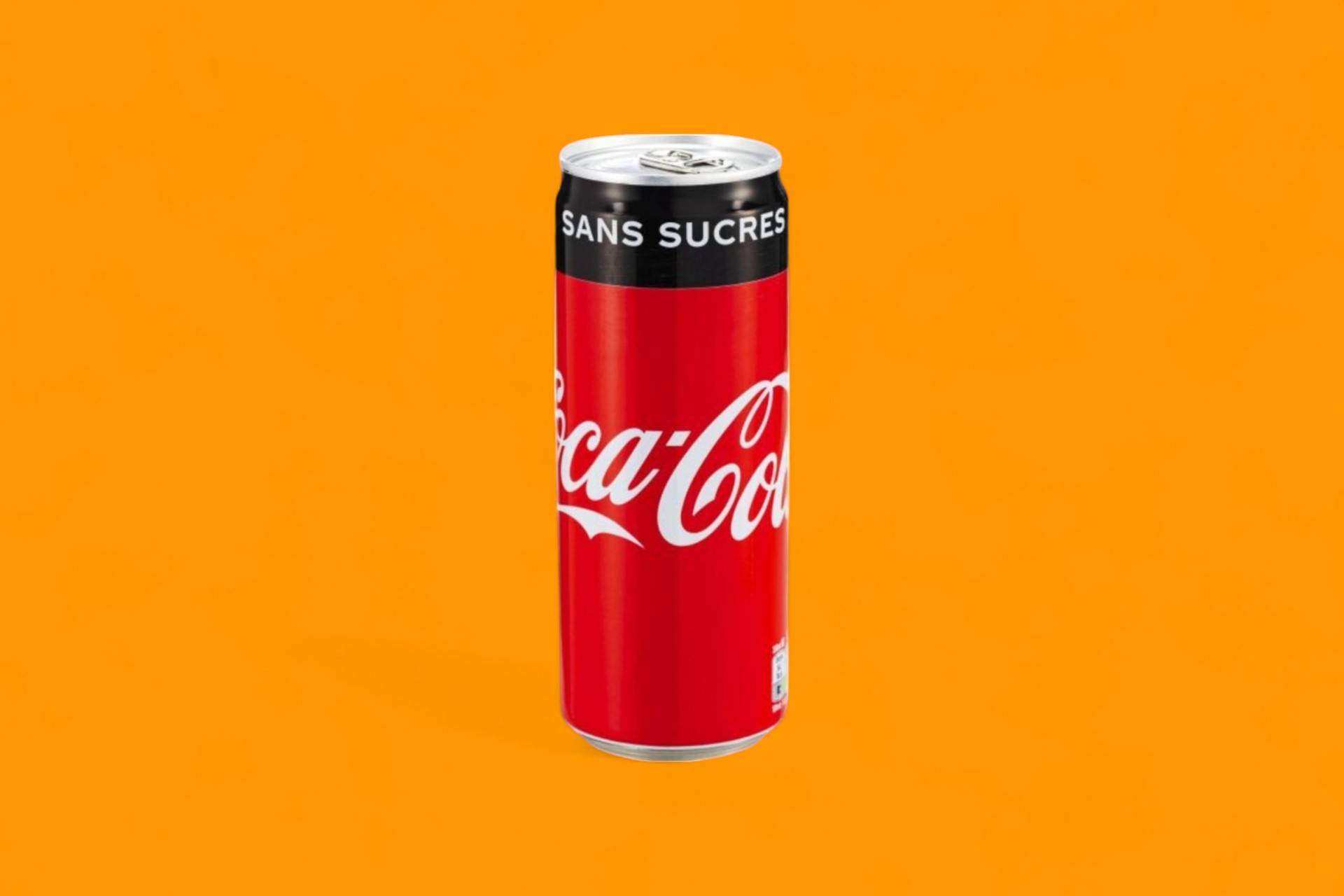 🥤Coca-Cola Zéro