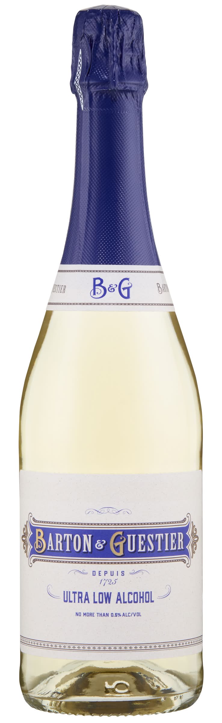 Barton & Guestier Ultra Low Alcohol Sparkling Wine (750mL)
