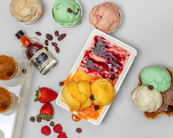 Minus-18 Gelato (Robina Parkway)
