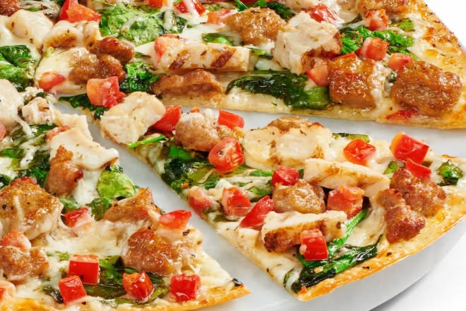 Tuscan Chicken & Sausage - Baking Required