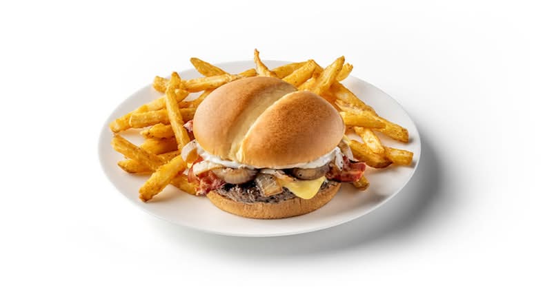 Good Fortune Burger