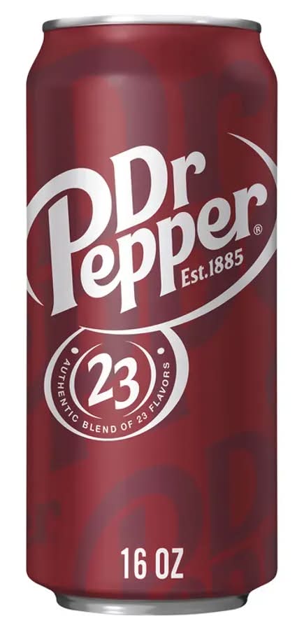 Dr Pepper