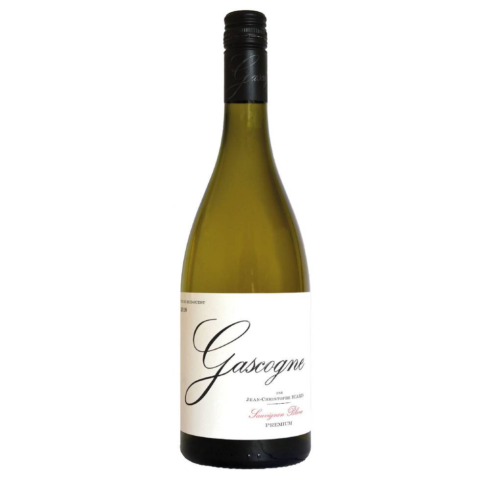 Gascogne - Vin sauvignon blanc (750 ml)