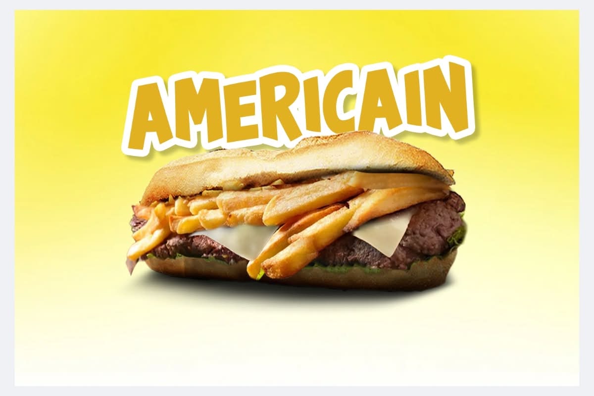 🇺🇸 L’ Américain