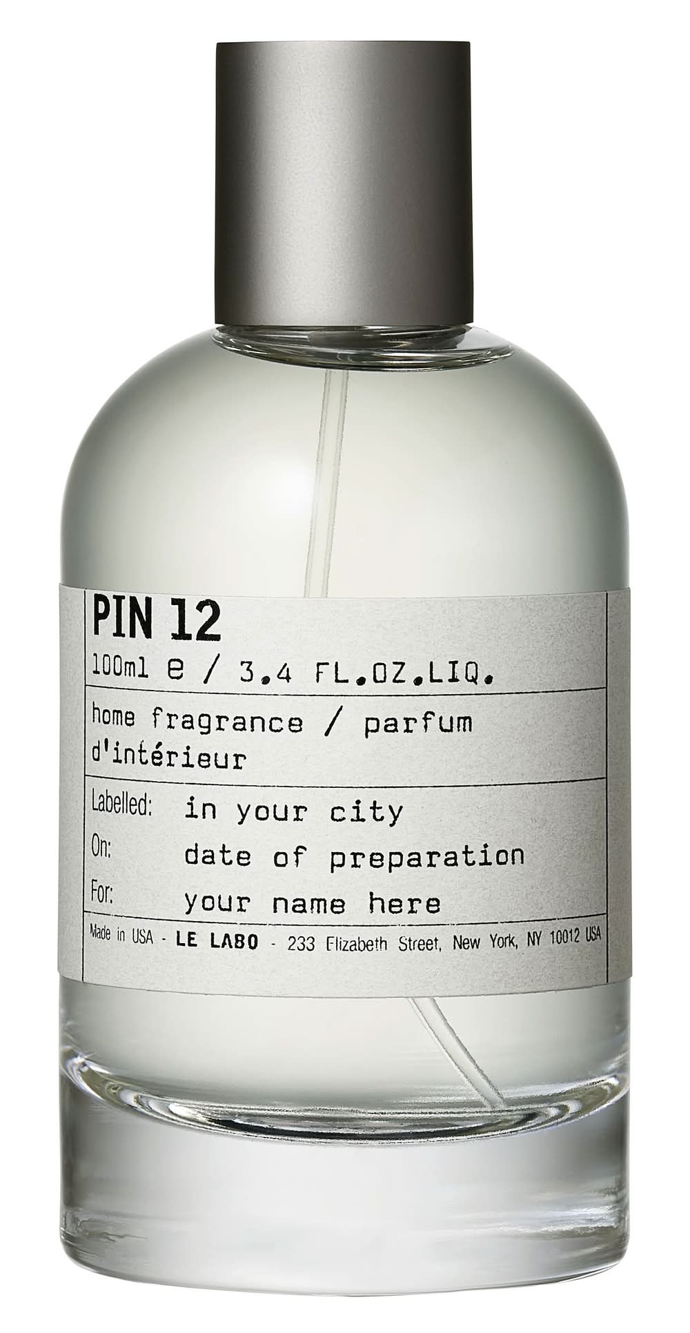 Pin 12 Home Fragrance