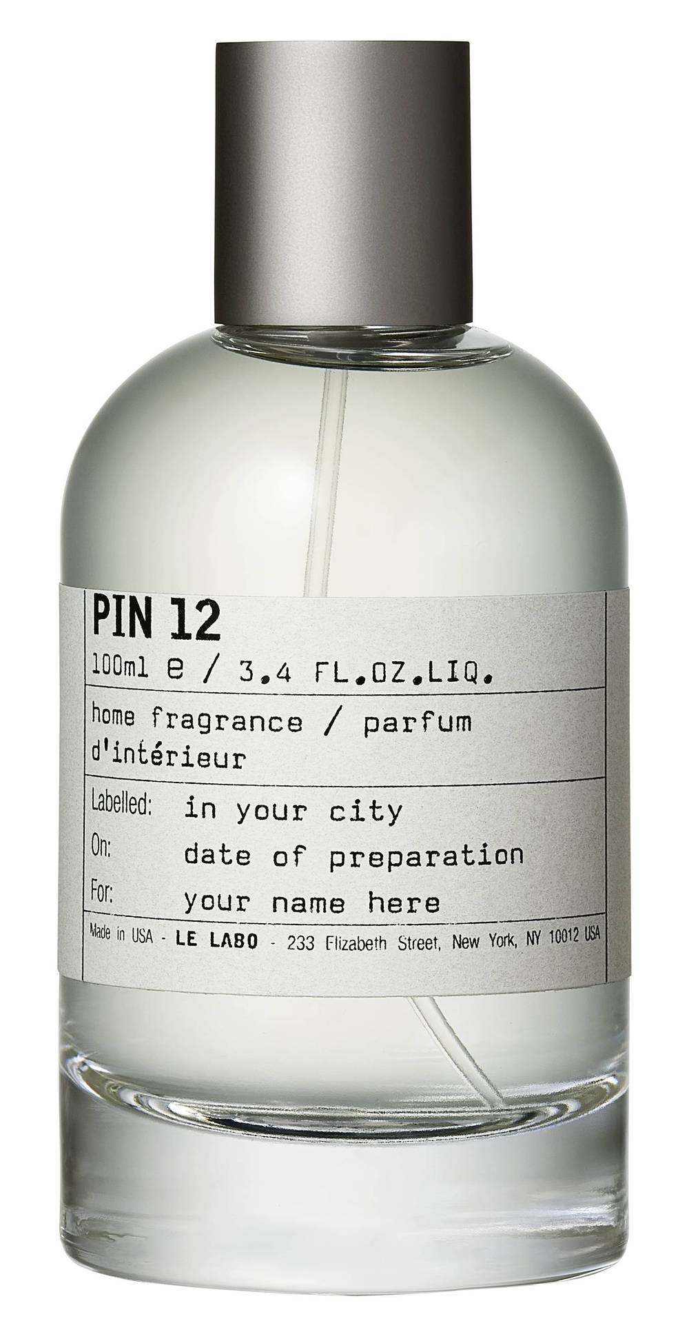 Pin 12 Home Fragrance