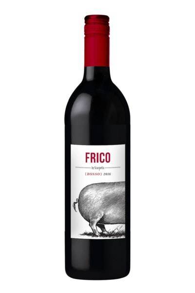 Scarpetta Frico Rosso Rosso (750ml bottle)