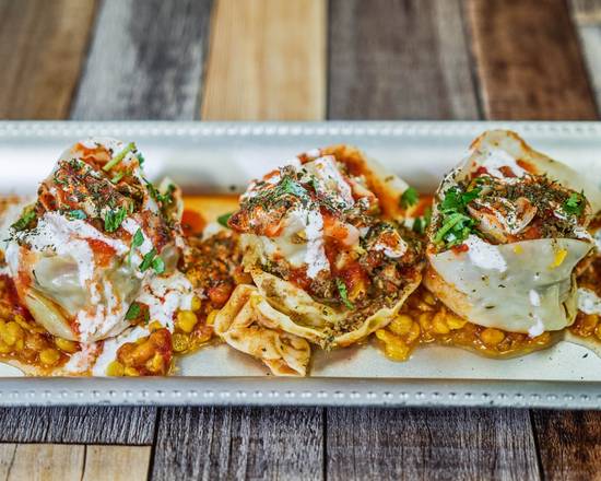 Beef Mantu