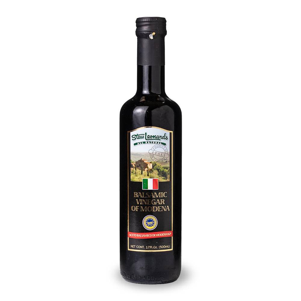 Stew Leonard's All Natural Balsamic Vinegar (17 fl oz)