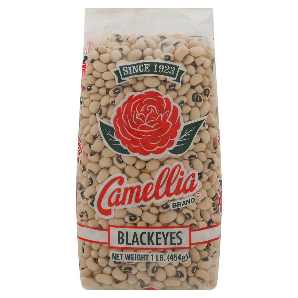 Camellia Blackeye Peas