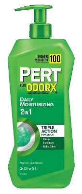 Pert 2-In-1 Complete Shampoo + Conditioner (33.8 fl oz)