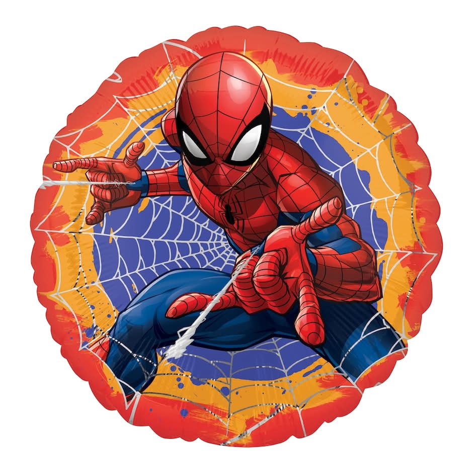 Spiderman Balloon