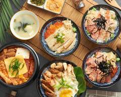 樸食Pushipoke 夏威夷波奇飯l輕食沙拉l生魚丼飯l韓式鍋物