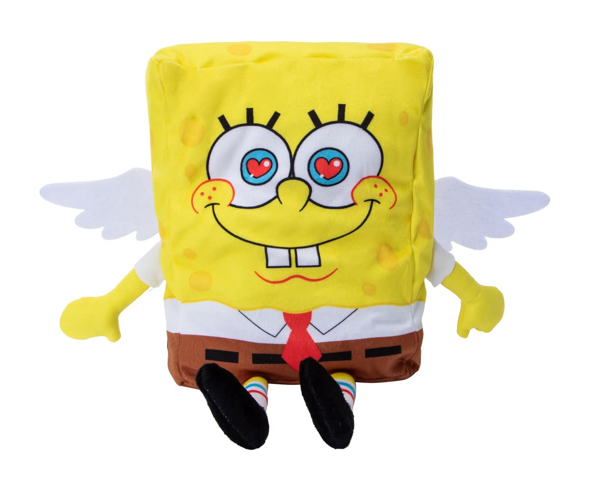 SpongeBob SquarePants Angel Plush