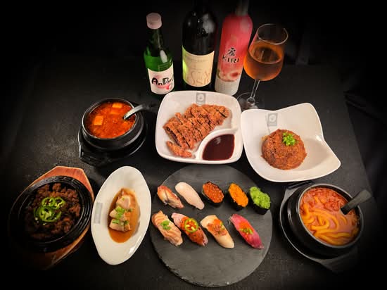 13714 Northwest Fwy (Taizzi Sushi - North West)