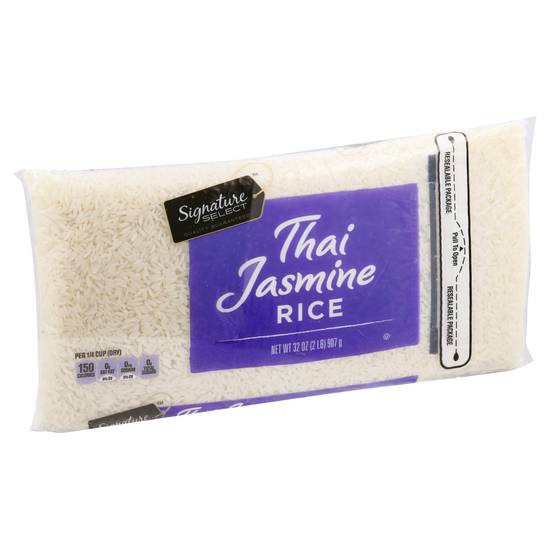 Signature Select Thai Jasmine Rice (32 oz)
