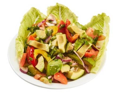 Salade Avocat / Avocado Salad