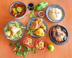 Restaurant Le Berbère