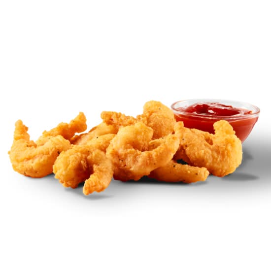 BUTTERMILK SHRIMP NIBBLERS