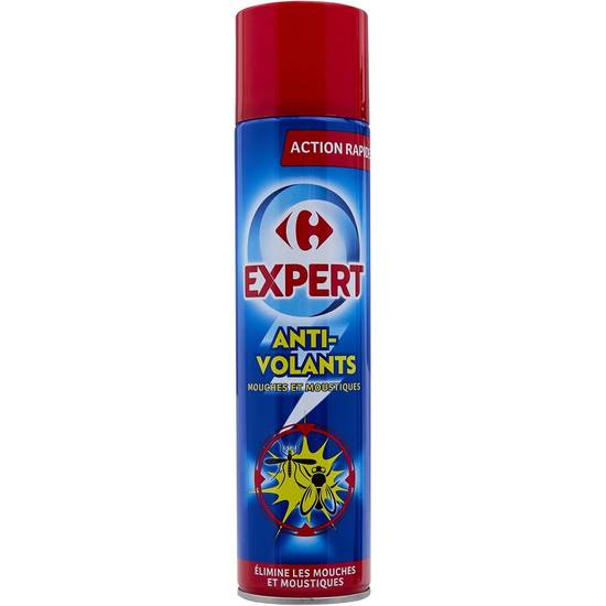 Carrefour Expert - Insecticide anti volants (400 ml)