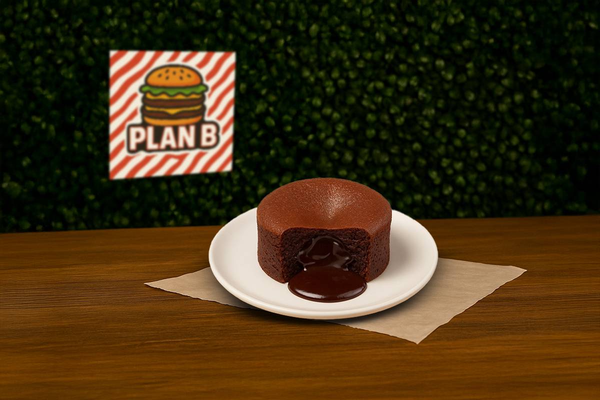 🍫 FONDANT CHOCOLAT NUTELLA